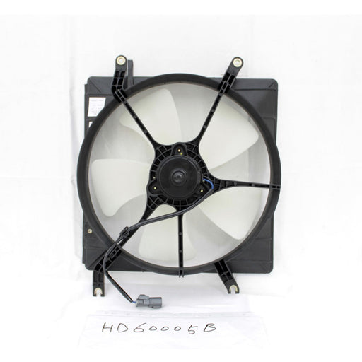 1994-1997 Acura CL/Honda Accord Engine Cooling Fan Assembly Nd Design Motor/Blade/Shroud Assy 3L V6 - HO3115145-Partify-Painted-Replacement-Body-Parts
