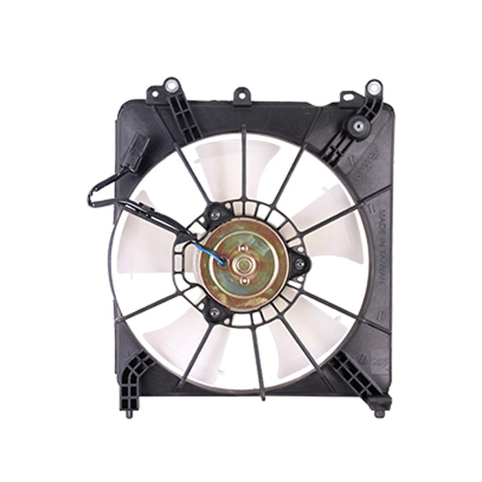 2010-2016 Honda CR-Z/Insight Engine Cooling Fan Assembly Motor/Blade/Shroud Assembly - HO3115152-Partify-Painted-Replacement-Body-Parts