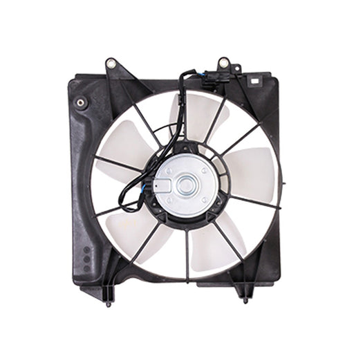 2016-2022 Honda HR-V Engine Cooling Fan Assembly Motor/Blade/Shroud Assy - HO3115167-Partify-Painted-Replacement-Body-Parts
