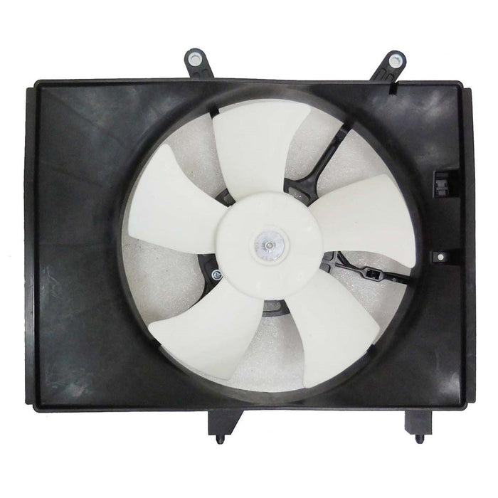 2000-2006 Honda Insight Engine Cooling Fan Assembly Motor/Blade/Shroud Assembly - HO3115168-Partify-Painted-Replacement-Body-Parts
