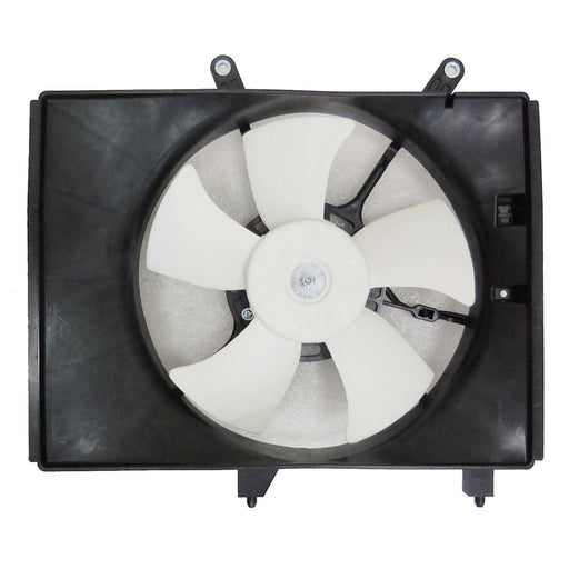 2000-2006 Honda Insight Engine Cooling Fan Assembly Motor/Blade/Shroud Assembly - HO3115168-Partify-Painted-Replacement-Body-Parts