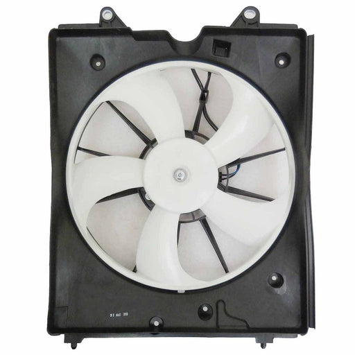 2018-2024 Honda Odyssey Engine Cooling Fan Assembly Motor/Blade/Shroud Assy - HO3115171-Partify-Painted-Replacement-Body-Parts