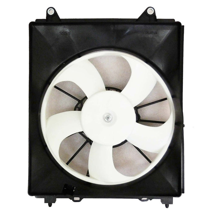 2019-2022 Honda Insight Engine Cooling Fan Assembly Motor/Blade/Shroud Assy - HO3115175-Partify-Painted-Replacement-Body-Parts