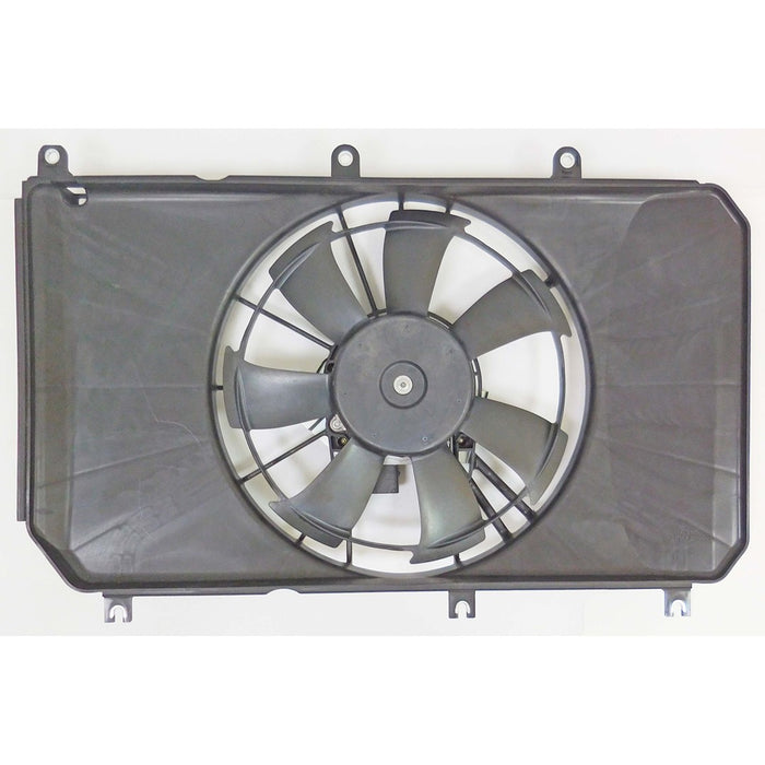 2020-2022 Honda CR-V Hybrid EX/Hybrid EX-L/Hybrid LX/Hybrid Touring Engine Cooling Fan Assembly Motor/Blade/Shroud Assy - HO3115180-Partify-Painted-Replacement-Body-Parts