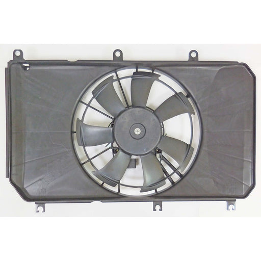 2020-2022 Honda CR-V Hybrid EX/Hybrid EX-L/Hybrid LX/Hybrid Touring Engine Cooling Fan Assembly Motor/Blade/Shroud Assy - HO3115180-Partify-Painted-Replacement-Body-Parts