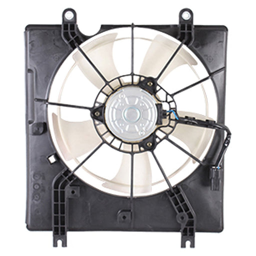 2022-2024 Honda Civic Engine Cooling Fan Assembly Motor/Blade/Shroud Assy 1.5L L4 Turbocharged/2L L4 - HO3115181-Partify-Painted-Replacement-Body-Parts