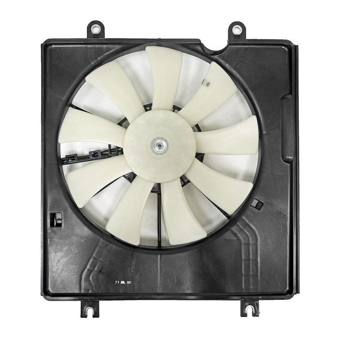 Acura Integra/Honda Civic Engine Cooling Fan Assembly Motor/Blade/Shroud Assy 1.5L L4 Turbocharged - HO3115182