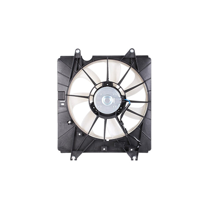 2023-2025 Honda HR-V Engine Cooling Fan Assembly Motor/Blade/Shroud Assy - HO3115183-Partify-Painted-Replacement-Body-Parts