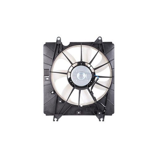2023-2025 Honda HR-V Engine Cooling Fan Assembly Motor/Blade/Shroud Assy - HO3115183-Partify-Painted-Replacement-Body-Parts