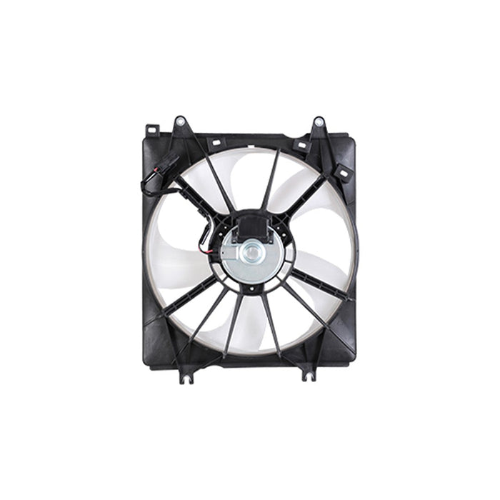 2023-2025 Honda CR-V EX/EX-L/LX/Sport Engine Cooling Fan Assembly Motor/Blade/Shroud Assy See Notes - HO3115185-Partify-Painted-Replacement-Body-Parts