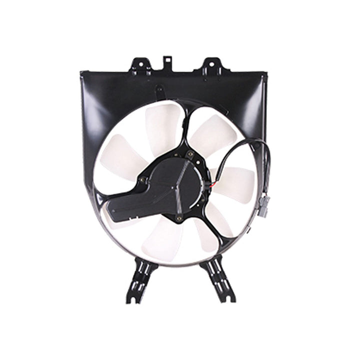 2005-2010 Honda Odyssey Engine Cooling Fan Assembly Fan/Motor/Shroud - HO3117101-Partify-Painted-Replacement-Body-Parts