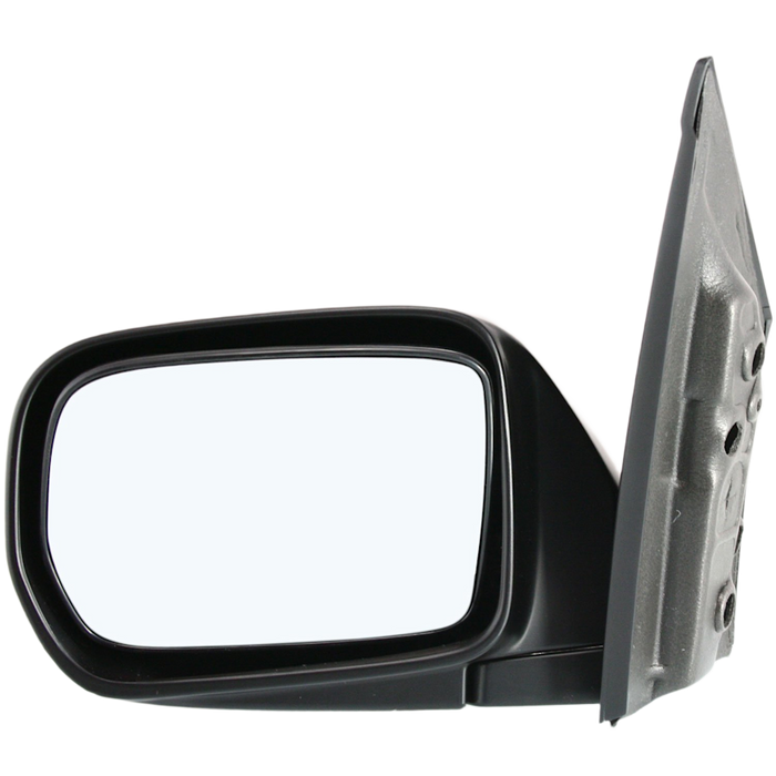 1999-2004 Honda Odyssey EX Driver Side Door Mirror Manual Assembly - HO1320143-Partify-Painted-Replacement-Body-Parts