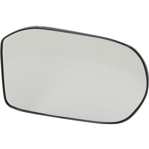 2008-2011 Honda Civic EX-L Driver Side Door Mirror Glass Heated Flat - HO1324120-Partify-Painted-Replacement-Body-Parts