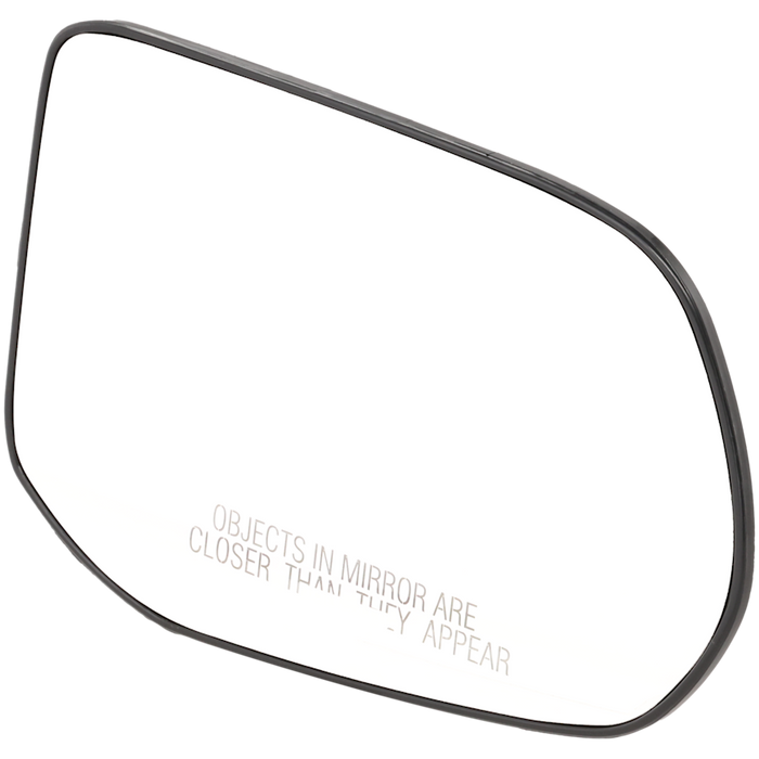 2008-2011 Honda Civic EX-L Passenger Side Door Mirror Glass Heated Convex - HO1325120-Partify-Painted-Replacement-Body-Parts