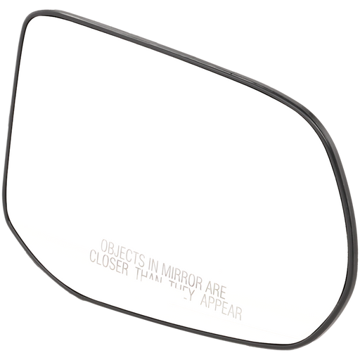 2008-2011 Honda Civic EX-L Passenger Side Door Mirror Glass Heated Convex - HO1325120-Partify-Painted-Replacement-Body-Parts