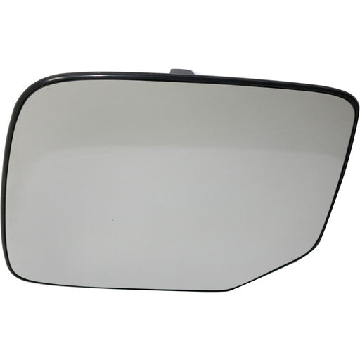 2009-2015 Honda Pilot Driver Side Door Mirror Glass Heated Flat - HO1324134-Partify-Painted-Replacement-Body-Parts