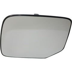 Driver Side Door Mirror Glass image
