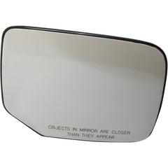 Passenger Side Door Mirror Glass image