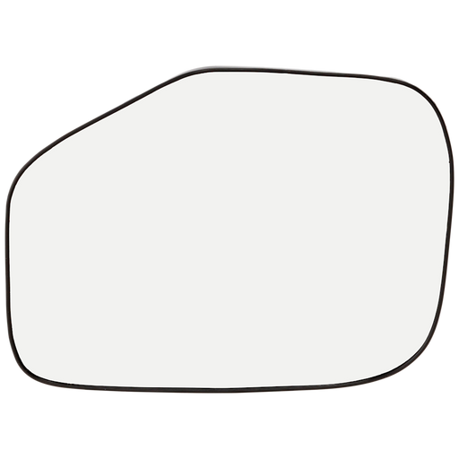 2006-2014 Honda Ridgeline Driver Side Door Mirror Glass Non-Heated - HO1324129-Partify-Painted-Replacement-Body-Parts