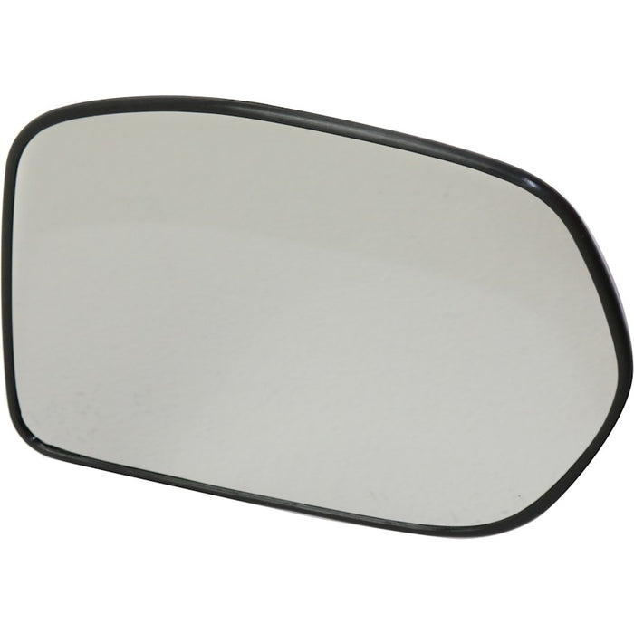 2007-2010 Honda CR-V Driver Side Door Mirror Glass Heated Flat - HO1324109-Partify-Painted-Replacement-Body-Parts