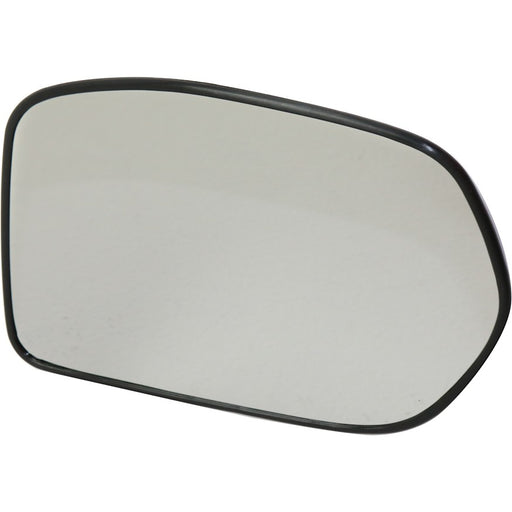 2007-2010 Honda CR-V Driver Side Door Mirror Glass Heated Flat - HO1324109-Partify-Painted-Replacement-Body-Parts