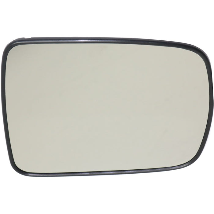 2003-2011 Honda Element Driver Side Door Mirror Glass Non-Heated Flat - HO1324130-Partify-Painted-Replacement-Body-Parts