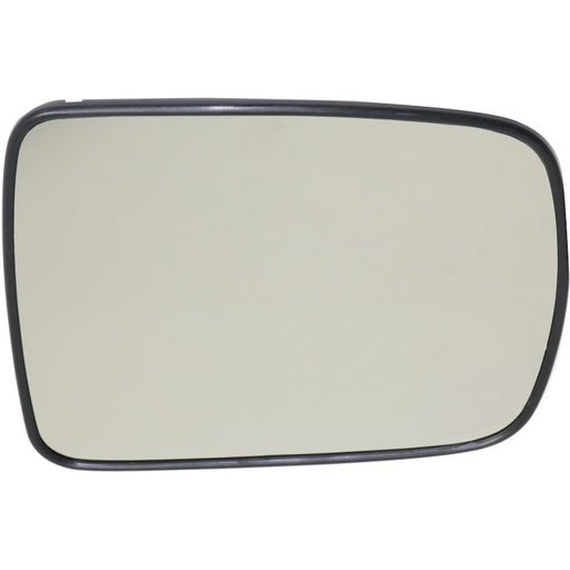 2003-2011 Honda Element Driver Side Door Mirror Glass Non-Heated Flat - HO1324130-Partify-Painted-Replacement-Body-Parts