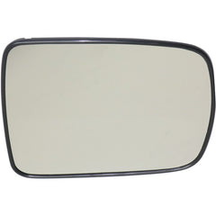 Driver Side Door Mirror Glass image