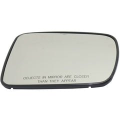 Passenger Side Door Mirror Glass image