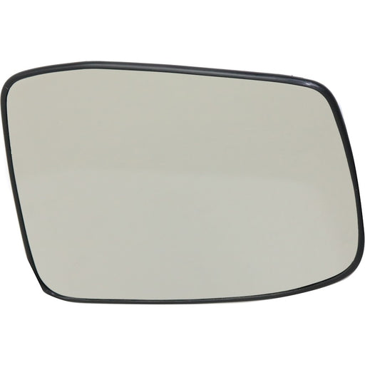 2005-2010 Honda Odyssey Driver Side Door Mirror Glass Heated Flat - HO1324106-Partify-Painted-Replacement-Body-Parts
