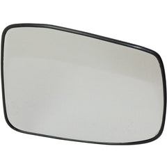 Driver Side Door Mirror Glass image