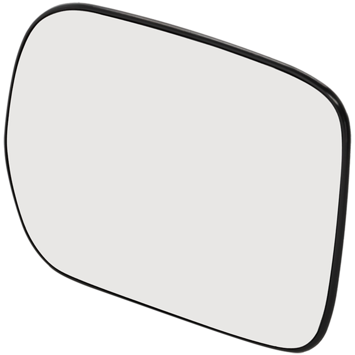 2004-2008 Honda Pilot Driver Side Door Mirror Glass Non-Heated Flat - HO1324131-Partify-Painted-Replacement-Body-Parts