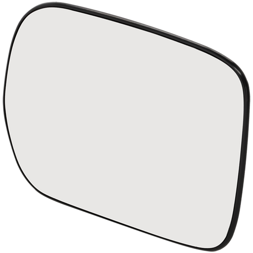 2004-2008 Honda Pilot Driver Side Door Mirror Glass Non-Heated Flat - HO1324131-Partify-Painted-Replacement-Body-Parts