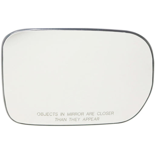 2004-2008 Honda Pilot Passenger Side Door Mirror Glass Non-Heated Convex - HO1325131-Partify-Painted-Replacement-Body-Parts