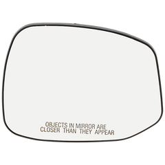 Passenger Side Door Mirror Glass image