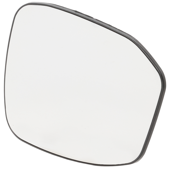 2012 Honda Civic Driver Side Door Mirror Glass Heated Flat - HO1324113-Partify-Painted-Replacement-Body-Parts
