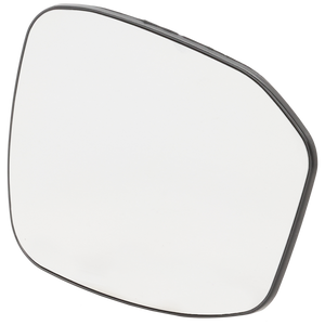 Driver Side Door Mirror Glass image