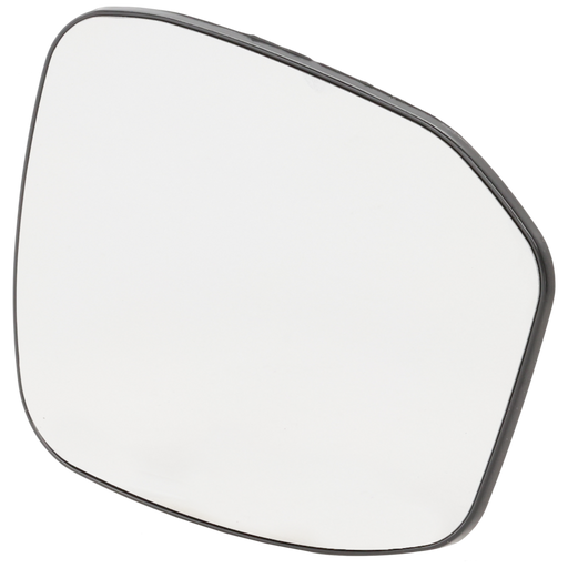 2012 Honda Civic Driver Side Door Mirror Glass Heated Flat - HO1324113-Partify-Painted-Replacement-Body-Parts