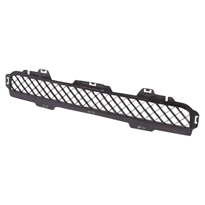 2006-2010 Hummer H3/H3T Front Bumper Grille - HU1036100-Partify-Painted-Replacement-Body-Parts