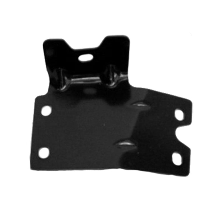 2006-2010 Hummer H3/H3T Front Passenger Side Bumper Bracket Filler Bracket - HU1067100-Partify-Painted-Replacement-Body-Parts