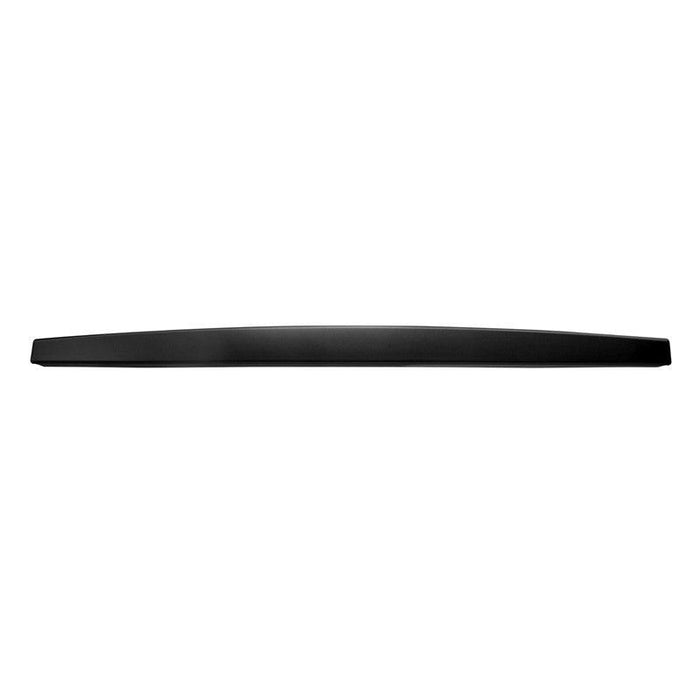 2003-2009 HUMMER H2 Upper Tailgate Molding - HU1904100-Partify-Painted-Replacement-Body-Parts