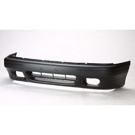 1994-1995 Hyundai Elantra CAPA Certified Front Bumper Usa - HY1000103C-Partify-Painted-Replacement-Body-Parts