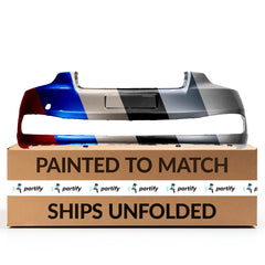 Pare-chocs avant image