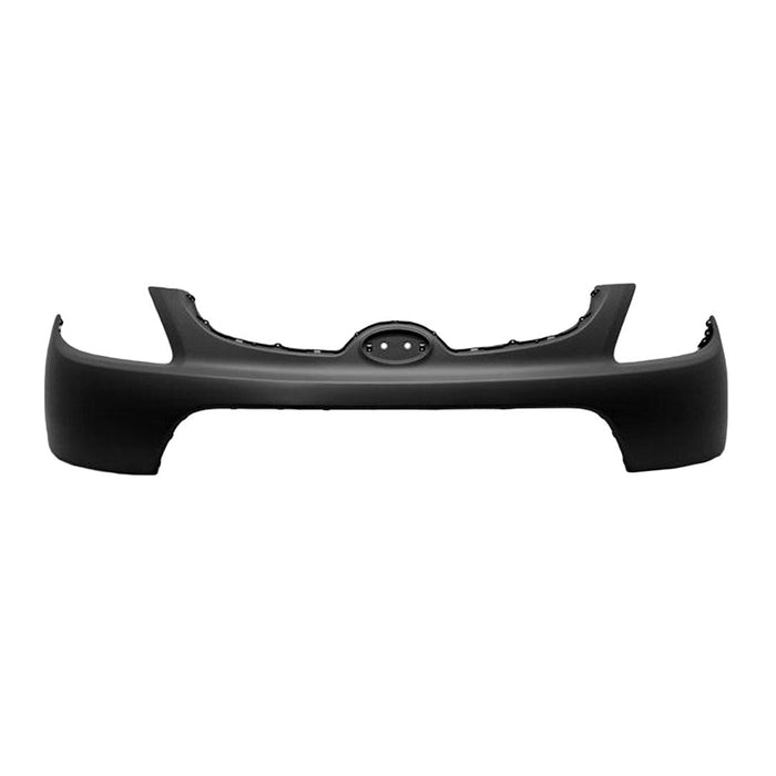 2007-2012 Hyundai Veracruz CAPA Certified Front Bumper Upper - HY1000169C-Partify-Painted-Replacement-Body-Parts