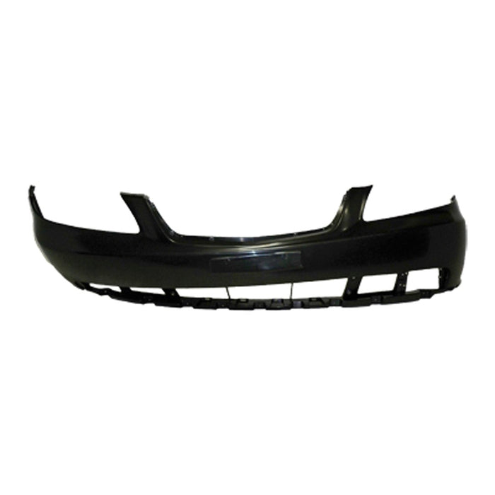 2006-2010 Hyundai Azera CAPA Certified Front Bumper W/O Moldings - HY1000172C-Partify-Painted-Replacement-Body-Parts