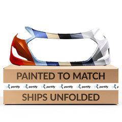 Pare-chocs avant image