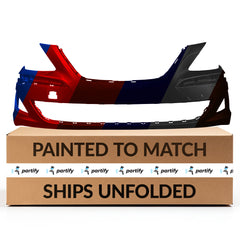 Pare-chocs avant image