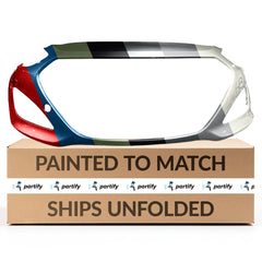 Pare-chocs avant image