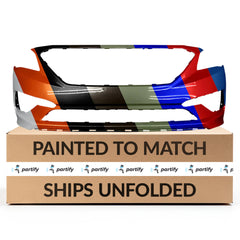 Pare-chocs avant image