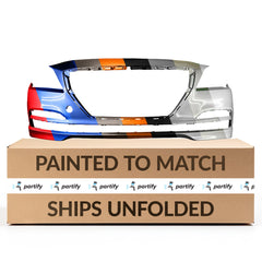 Pare-chocs avant image